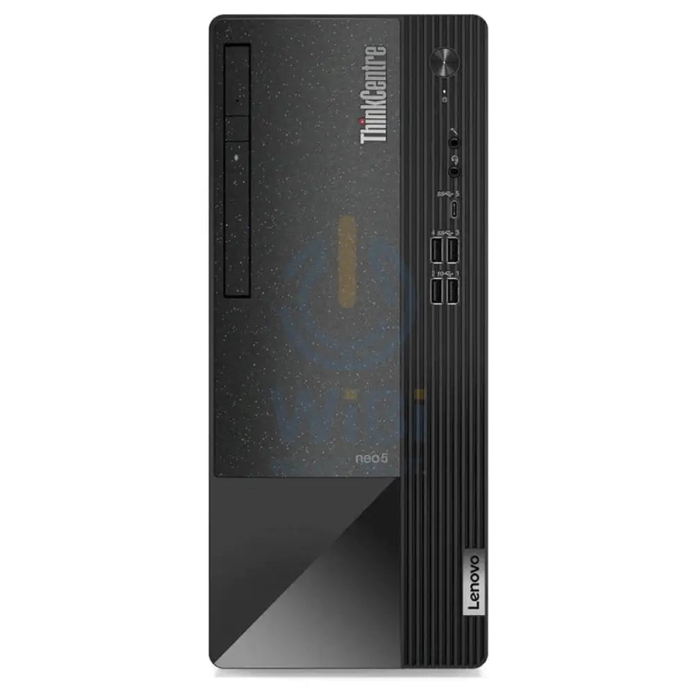 Lenovo ThinkCentre Neo 50t - i5 / 16GB / 500GB SSD / Win 11 Pro / Arabic/English / 1YW - Desktop Desktop & All-In-One