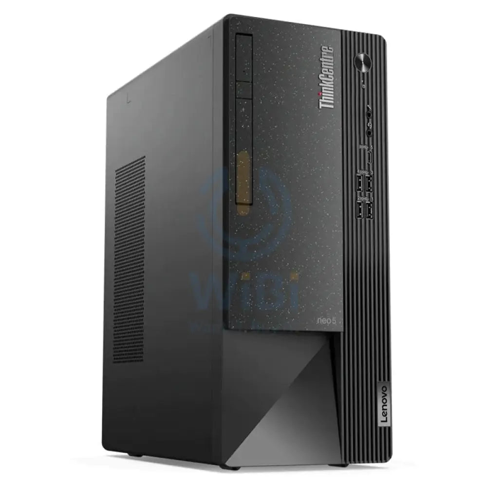 Lenovo ThinkCentre Neo 50t - i5 / 16GB / 500GB SSD / Win 11 Pro / Arabic/English / 1YW - Desktop Desktop & All-In-One