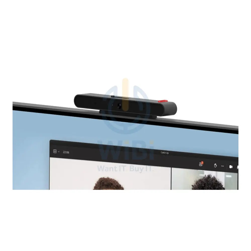 لينوفو ثينك سنتر TIO 24 الجيل 5 - 23.8 بوصة FHD / اللمس / 4 مللي ثانية / إتش دي إم أي 1.4 / منفذ العرض 1.2 / USB3.2 / كاميرا / مكبر الصوت