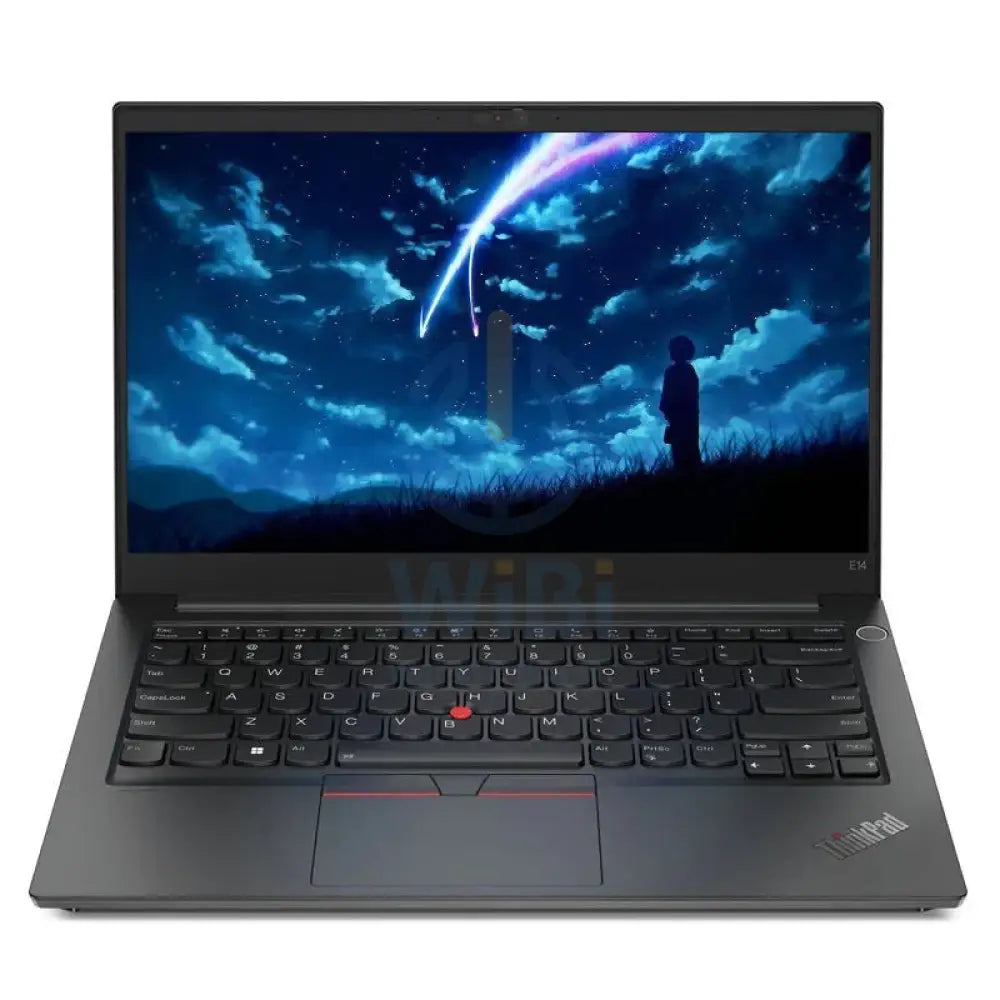 لينوفو ثينك باد E14 الجيل 4 - 14.0 بوصة FHD / آي 5 / 16 جيجابايت / 256 جيجابايت (NVMe م.2 إس إس دي) / دوس (بدون نظام تشغيل) / ضمان سنة / الإنجليزية / إنجليزي / عربي / إنجليزي