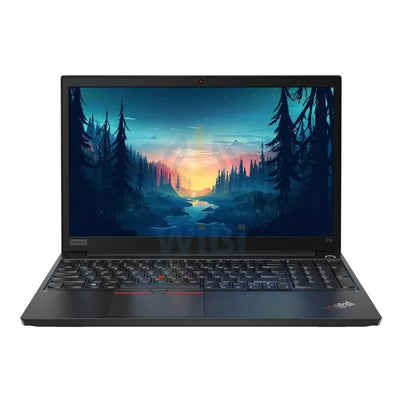 Lenovo ThinkPad E15 - 15.6" FHD / i5 / 16GB / 512GB (NVMe M.2 SSD) / 2GB VGA / DOS (Without OS) / 1YW / Arabic/English - Laptop