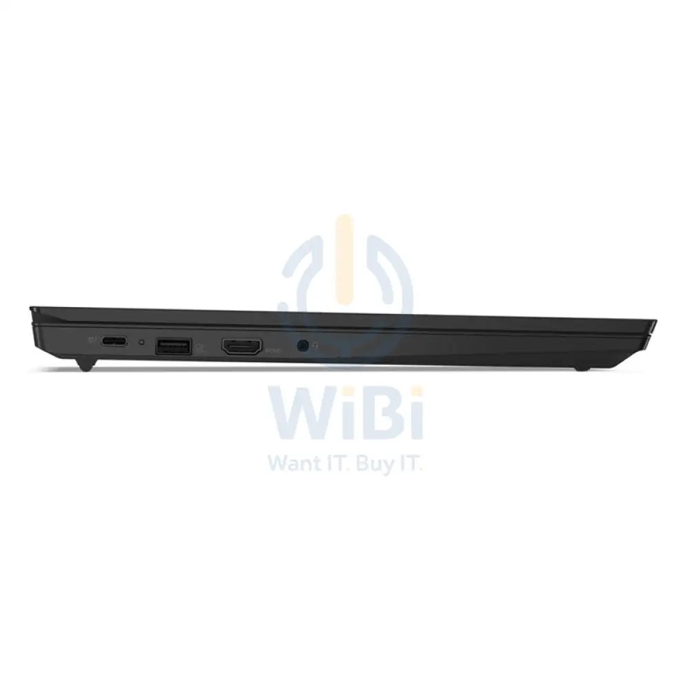 Lenovo ThinkPad E15 Gen 2 - 15.6" FHD / i7 / 16GB / 512GB (NVMe M.2 SSD) / Win 10 Pro / 1YW / Arabic/English - Laptop
