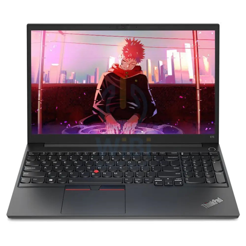 لينوفو ثينك باد E15 الجيل الرابع - 15.6" كاملة الوضوح / آي 7 / 8 جيجابايت / 512 جيجابايت (NVMe م.2 إس إس دي) / 2 جيجابايت في جي إيه / دوس (بدون نظام تشغيل) / ضمان سنة / العربية/الإنجليزية / أسود - لابتوب