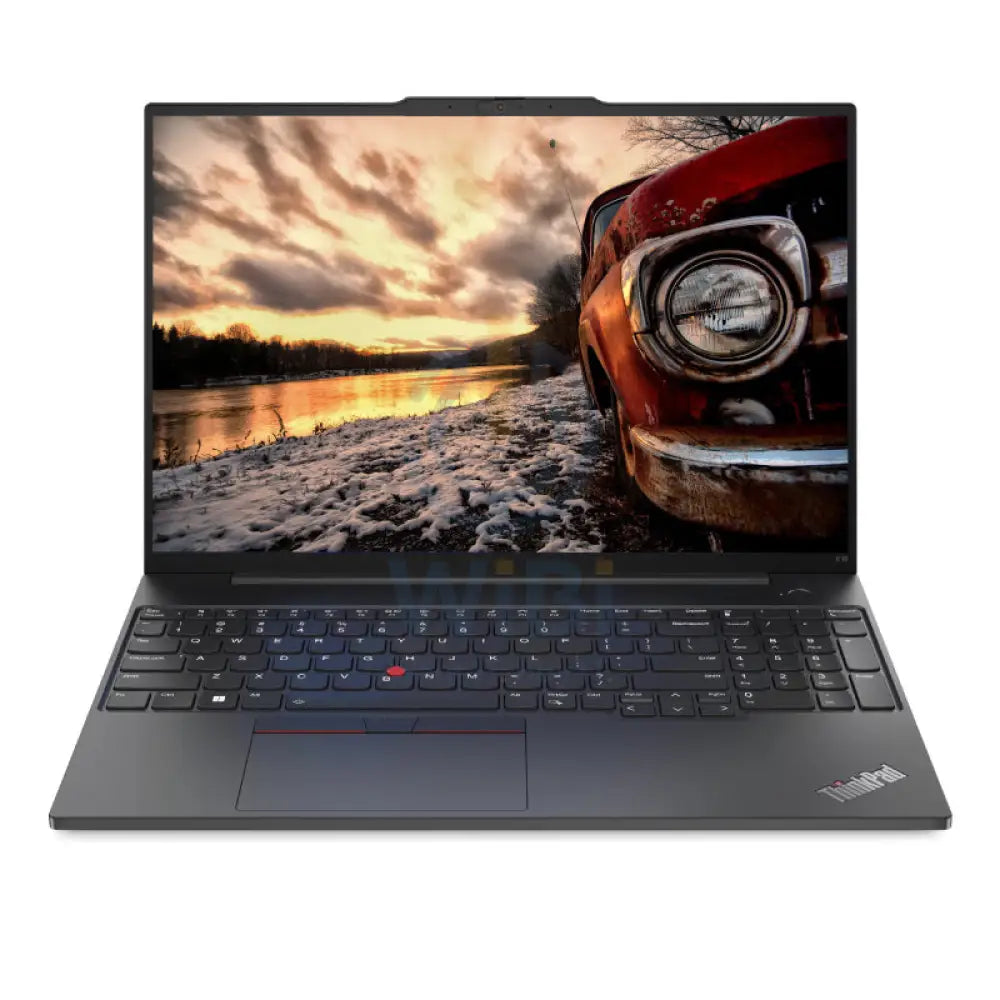 Lenovo ThinkPad E16 Gen 1 - 16.0’’ WUXGA / i5 / 8GB / 512GB (NVMe M.2 SSD) / DOS (Without OS) / Arabic/English / 1YW