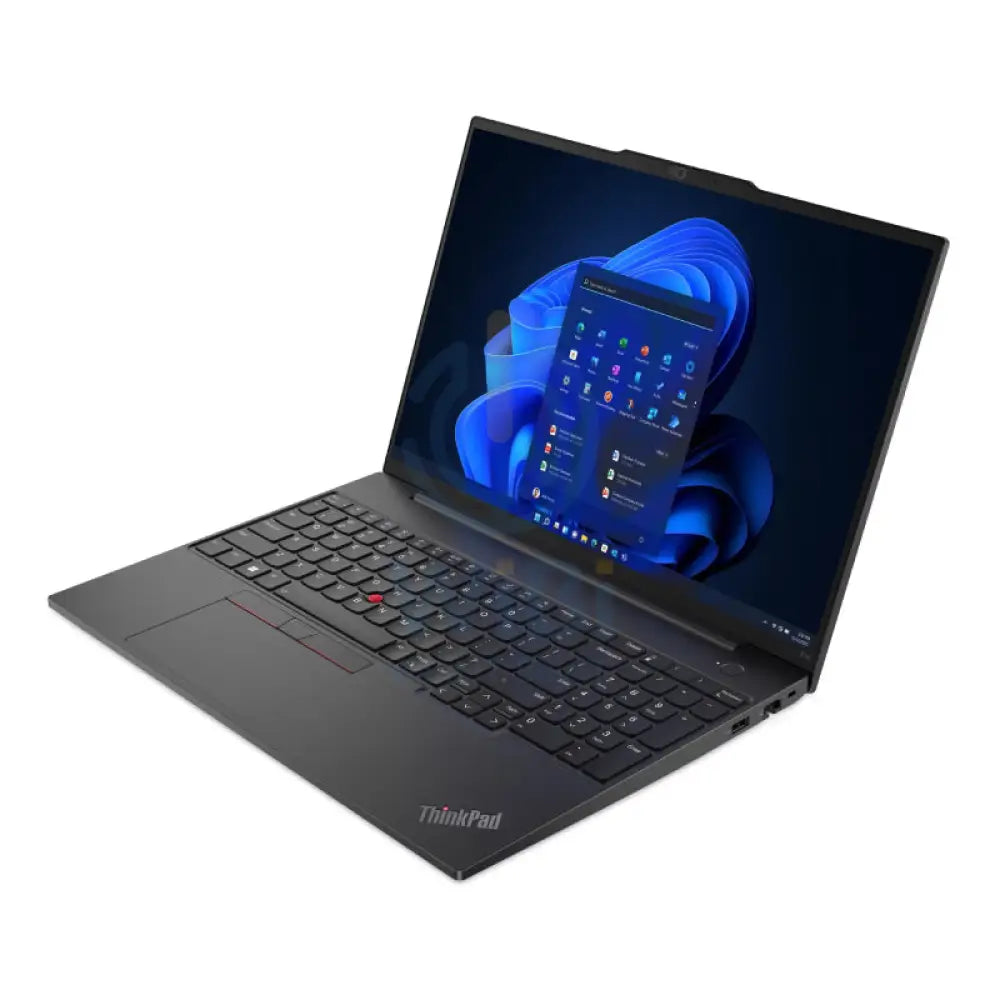 Lenovo ThinkPad E16 Gen 1 - 16.0’’ WUXGA / i5 / 8GB / 512GB (NVMe M.2 SSD) / DOS (Without OS) / Arabic/English / 1YW