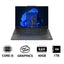 Lenovo ThinkPad E16 Gen 1 - 16.0’’ WUXGA / i5 / 40GB / 1TB (NVMe M.2 SSD) / Win 11 Pro / Arabic/English / 1YW / Lenovo