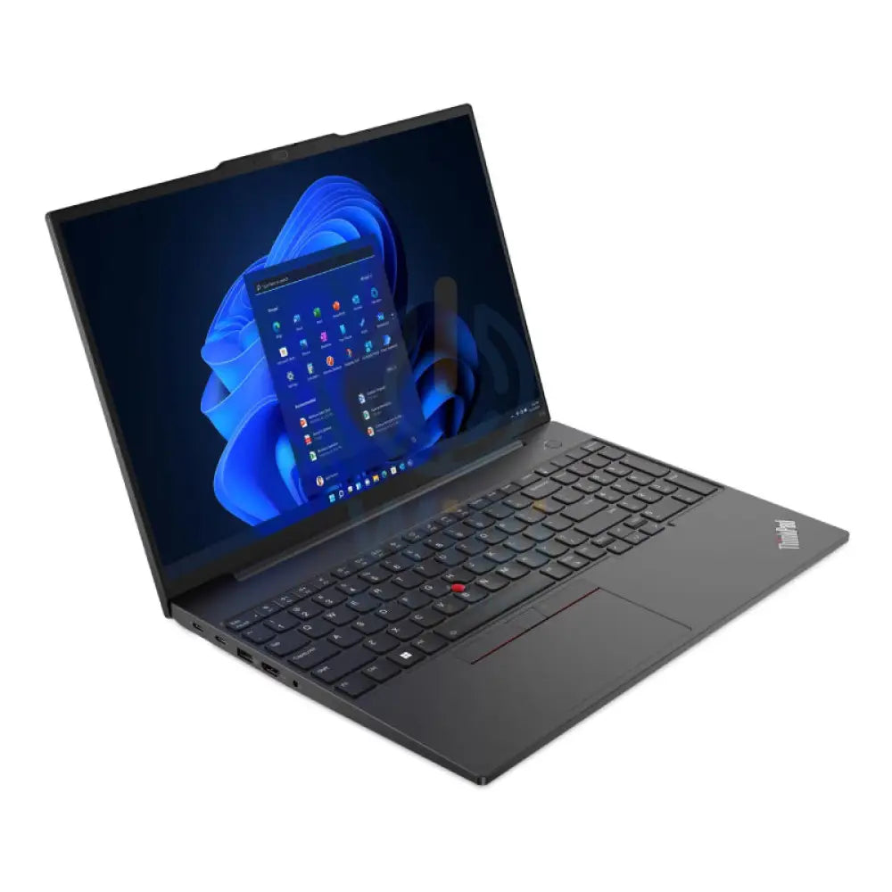 Lenovo ThinkPad E16 Gen 1 - 16.0’’ WUXGA / i5 / 8GB / 512GB (NVMe M.2 SSD) / Win 11 Pro / Arabic/English / 1YW / Lenovo
