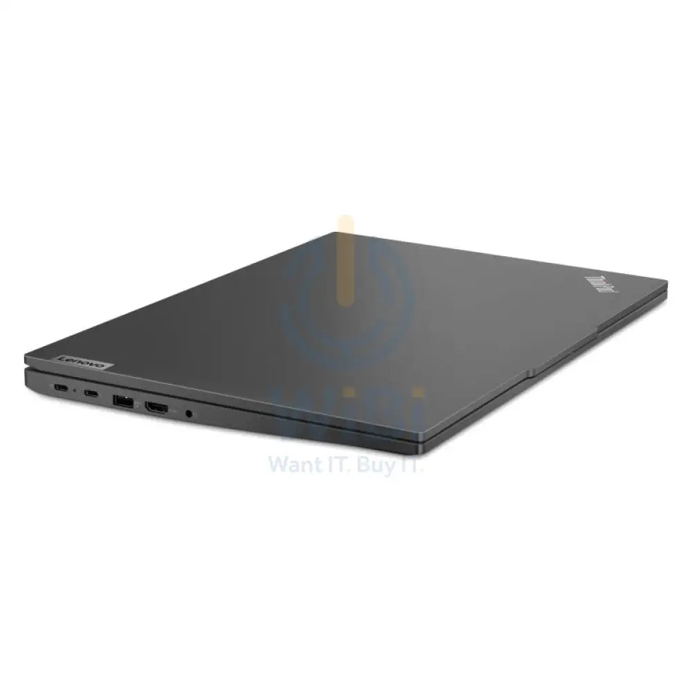 Lenovo ThinkPad E16 Gen 1 - 16.0’’ WUXGA / i7 / 16GB / 250GB (NVMe M.2 SSD) / 2GB VGA / DOS (Without OS) / 1YW