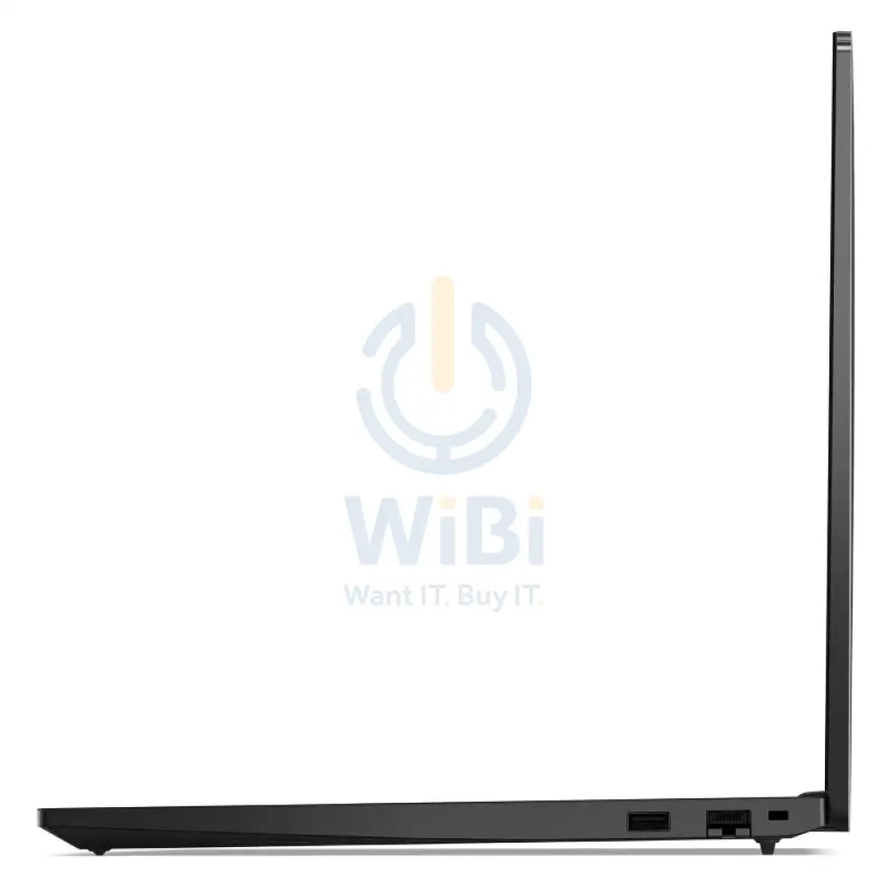 Lenovo ThinkPad E16 Gen 2 - 16.0’’ WUXGA / Ultra 7 155H / 16GB / 512GB (NVMe M.2 SSD) / DOS (Without OS) / 1YW
