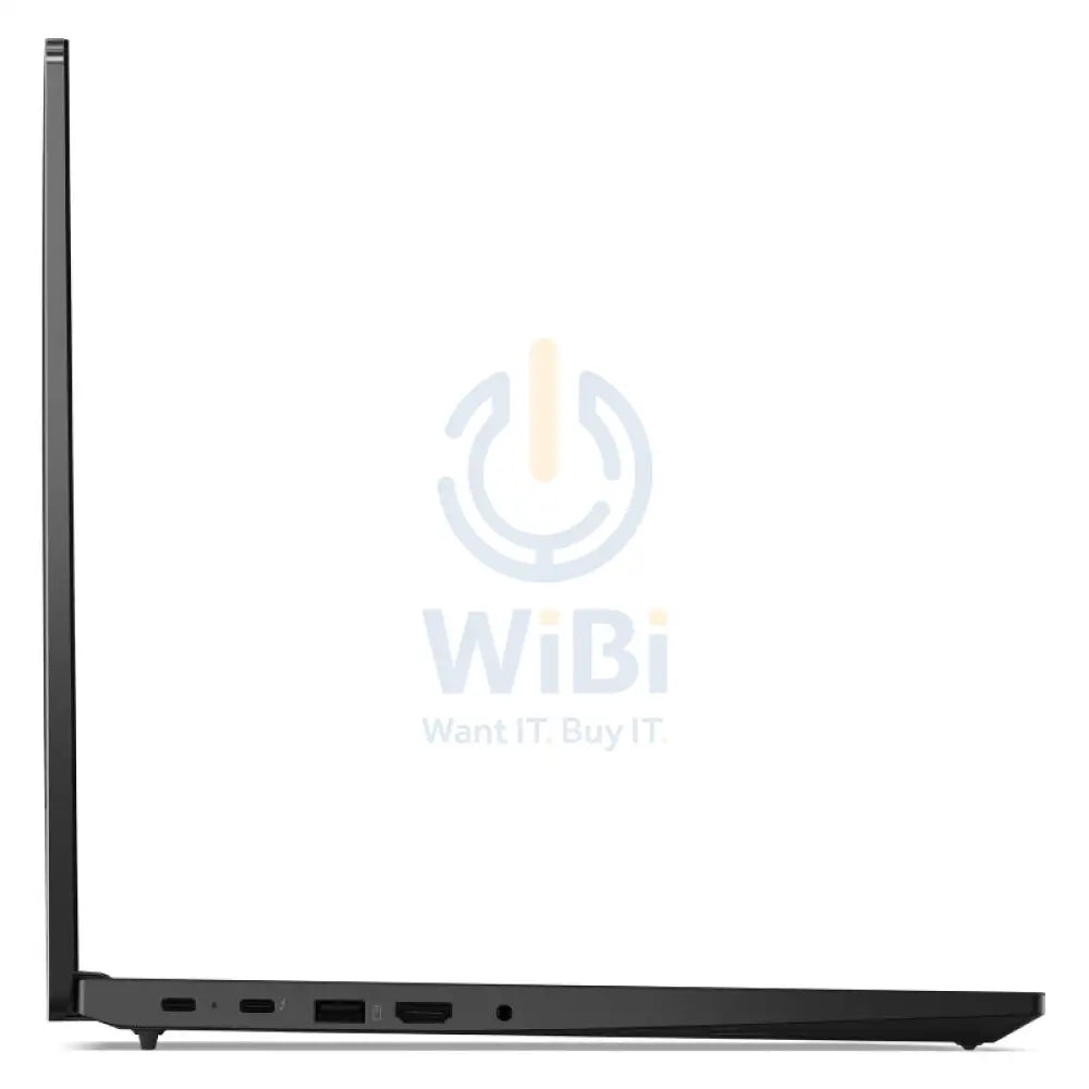 Lenovo ThinkPad E16 Gen 2 - 16.0’’ WUXGA / Ultra 7 155H / 16GB / 512GB (NVMe M.2 SSD) / DOS (Without OS) / 1YW