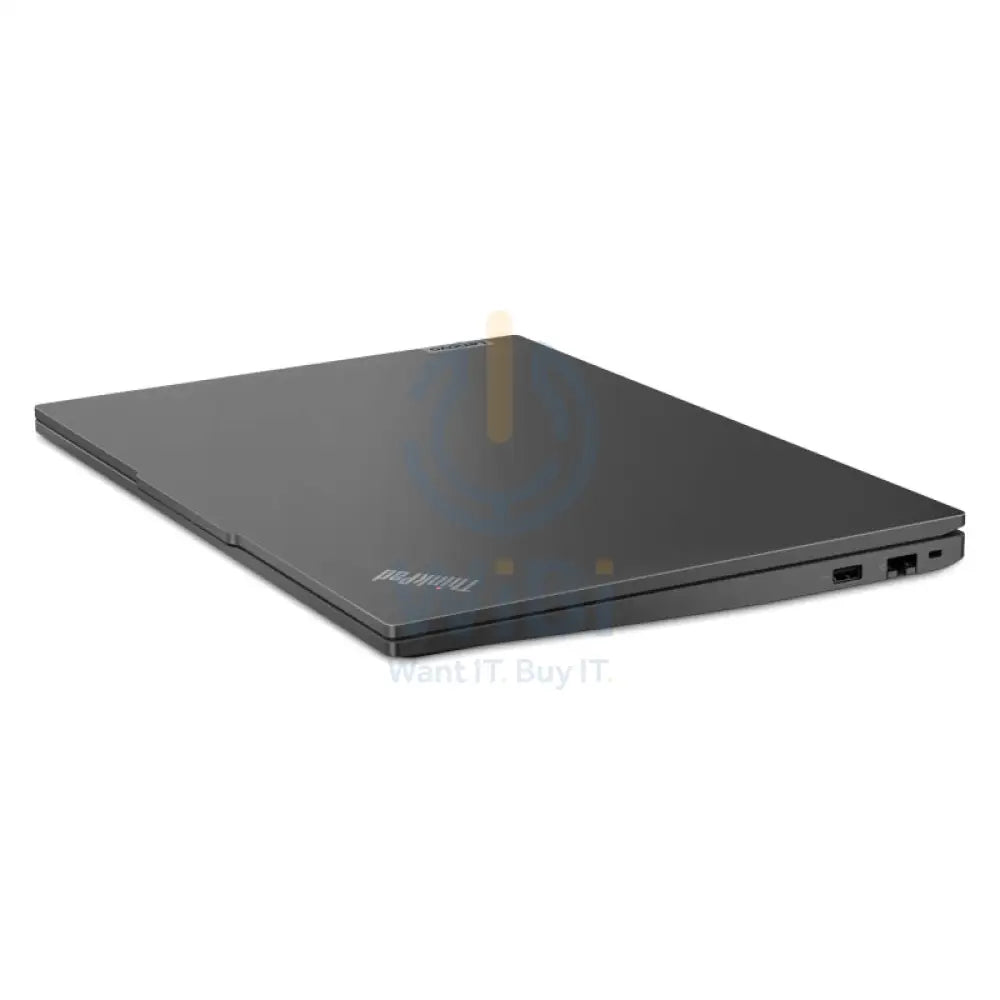 Lenovo ThinkPad E16 Gen 2 - 16.0’’ WUXGA / Ultra 7 155H / 16GB / 512GB (NVMe M.2 SSD) / DOS (Without OS) / 1YW
