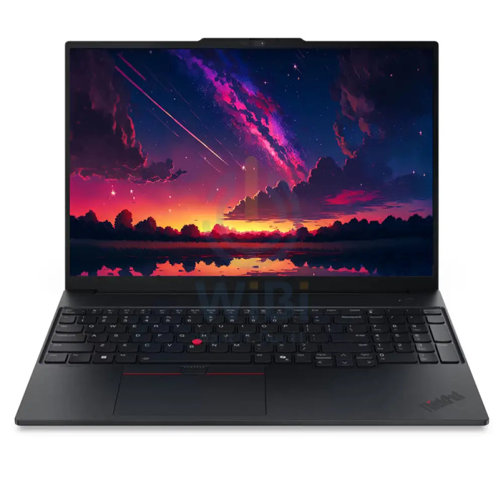 Lenovo ThinkPad E16 Gen 3 AI PC - 16.0’’ WUXGA / Ultra 7 255H / 16GB / 512GB (NVMe M.2 SSD) / Arc 140T GPU / DOS