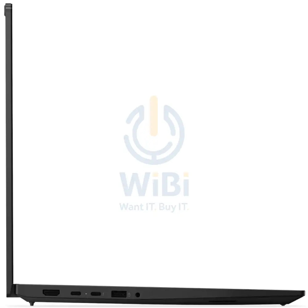 Lenovo ThinkPad E16 Gen 3 AI PC - 16.0’’ WUXGA / Ultra 7 255H / 16GB / 512GB (NVMe M.2 SSD) / Arc 140T GPU / DOS
