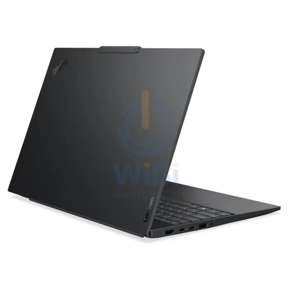 Lenovo ThinkPad E16 Gen 3 AI PC - 16.0’’ WUXGA / Ultra 7 255H / 16GB / 512GB (NVMe M.2 SSD) / Arc 140T GPU / DOS