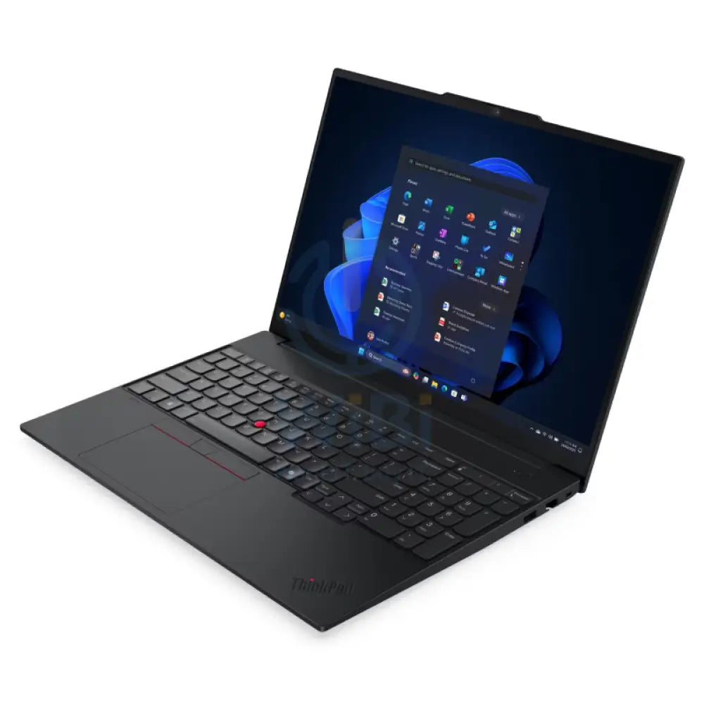 Lenovo ThinkPad E16 Gen 3 AI PC - 16.0’’ WUXGA / Ultra 7 255H / 16GB / 512GB (NVMe M.2 SSD) / Arc 140T GPU / DOS
