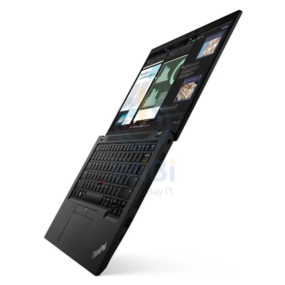 Lenovo ThinkPad L14 Gen 4 - 14.0’’ FHD Multi-Touch / i7 / 16GB / 512GB (NVMe M.2 SSD) / DOS (Without OS) / 3YW