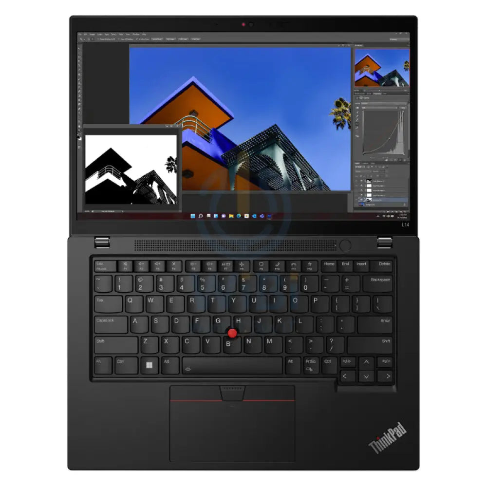 Lenovo ThinkPad L14 Gen 4 - 14.0’’ FHD Multi-Touch / i7 / 16GB / 512GB (NVMe M.2 SSD) / DOS (Without OS) / 3YW