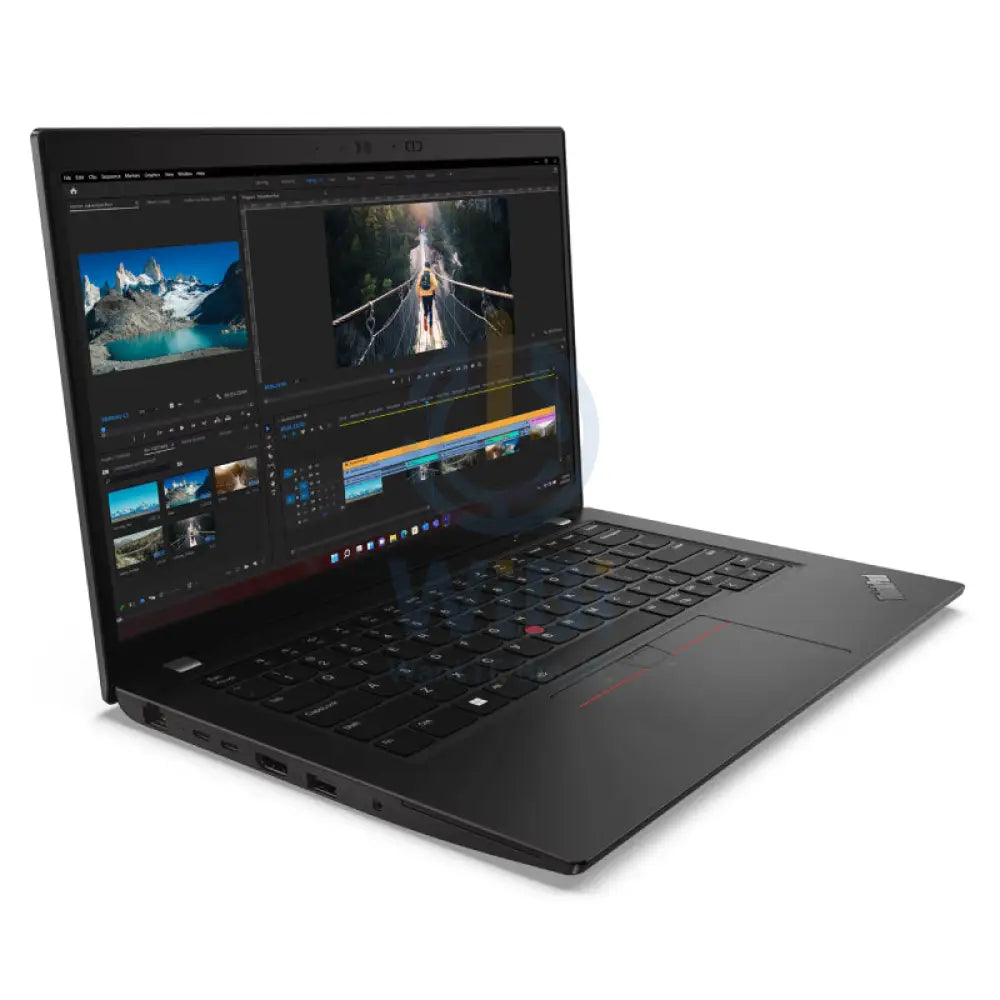 Lenovo ThinkPad L14 Gen 4 - 14.0’’ FHD Multi-Touch / i7 / 16GB / 512GB (NVMe M.2 SSD) / DOS (Without OS) / 3YW