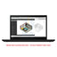 Lenovo ThinkPad P14 Gen 2 - 14.0-inch / T500 4GB VGA / i7 / 16GB RAM / 256GB SSD / Pre-Owned Laptop