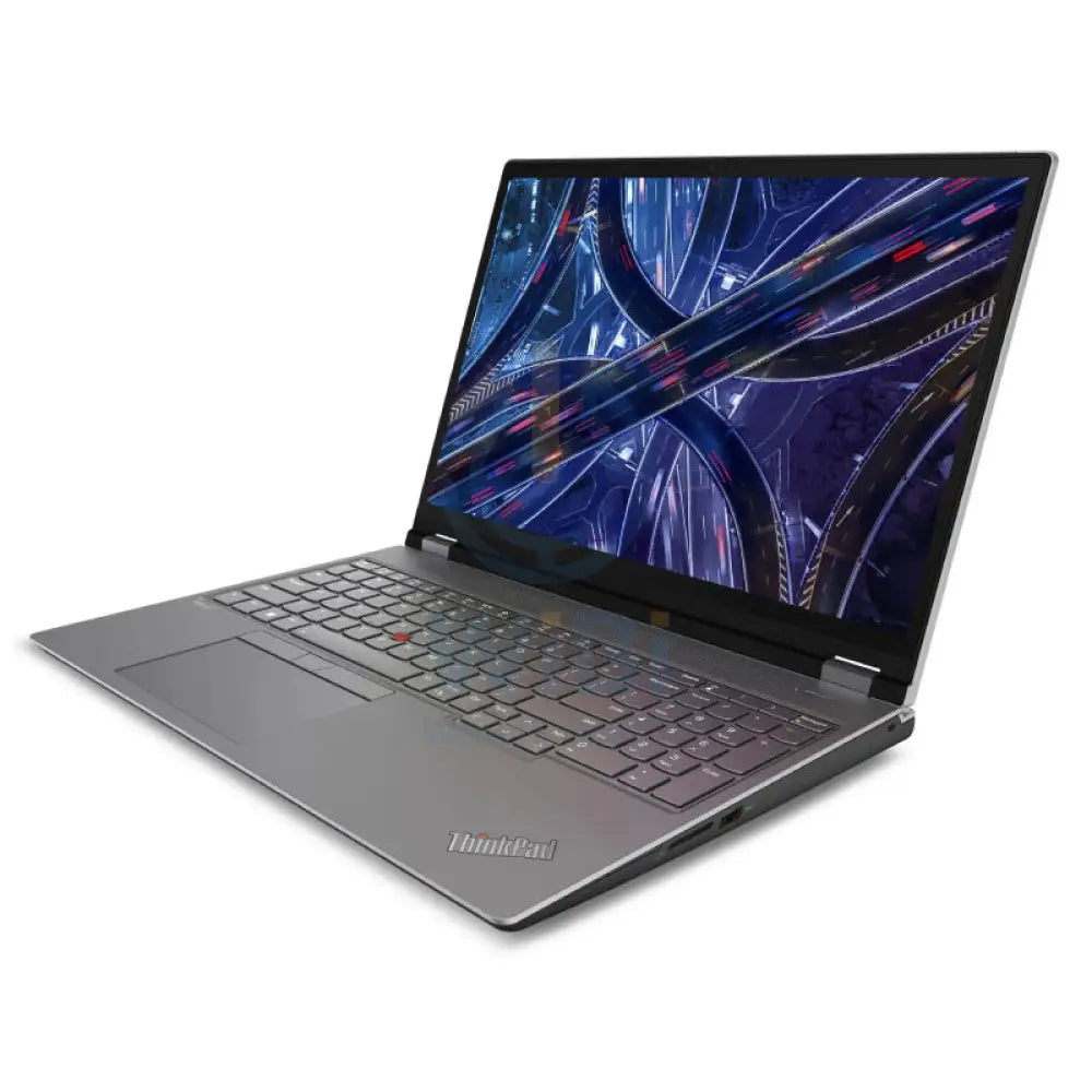 Lenovo ThinkPad P16 Gen 2 - 16.0’’ WUXGA / i7 / 64GB / 1TB (NVMe M.2 SSD) / DOS (Without OS) / 3YW / Arabic/English