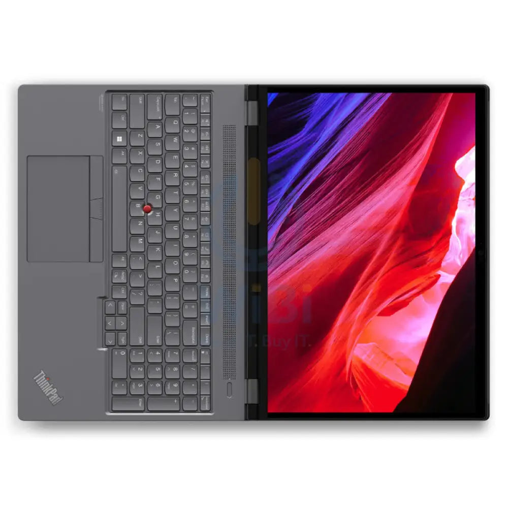 Lenovo ThinkPad P16 Gen 2 - 16.0’’ WUXGA / i7 / 64GB / 1TB (NVMe M.2 SSD) / DOS (Without OS) / 3YW / Arabic/English