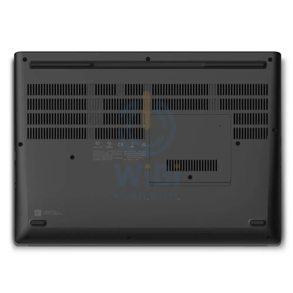 Lenovo ThinkPad P16 Gen 2 - 16.0’’ WUXGA / i7 / 64GB / 1TB (NVMe M.2 SSD) / DOS (Without OS) / 3YW / Arabic/English