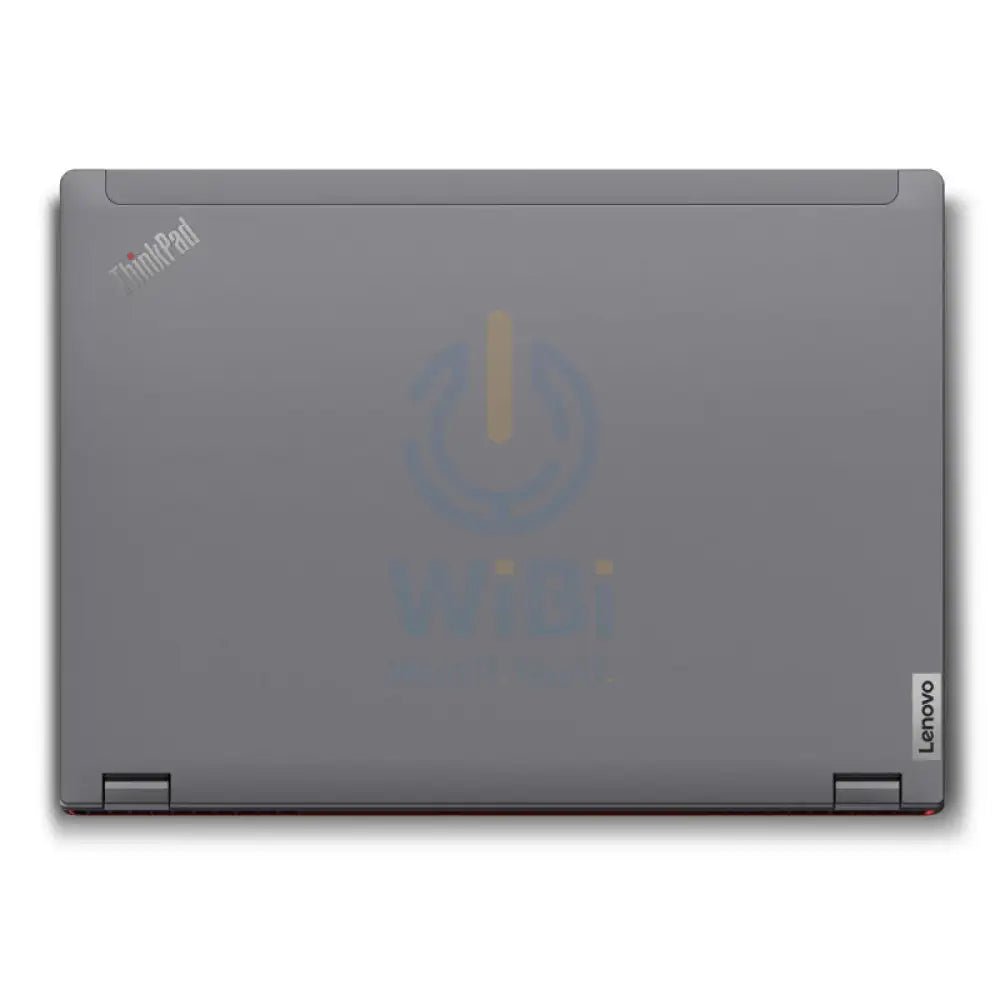 Lenovo ThinkPad P16 Gen 2 - 16.0’’ WUXGA / i7 / 64GB / 1TB (NVMe M.2 SSD) / DOS (Without OS) / 3YW / Arabic/English