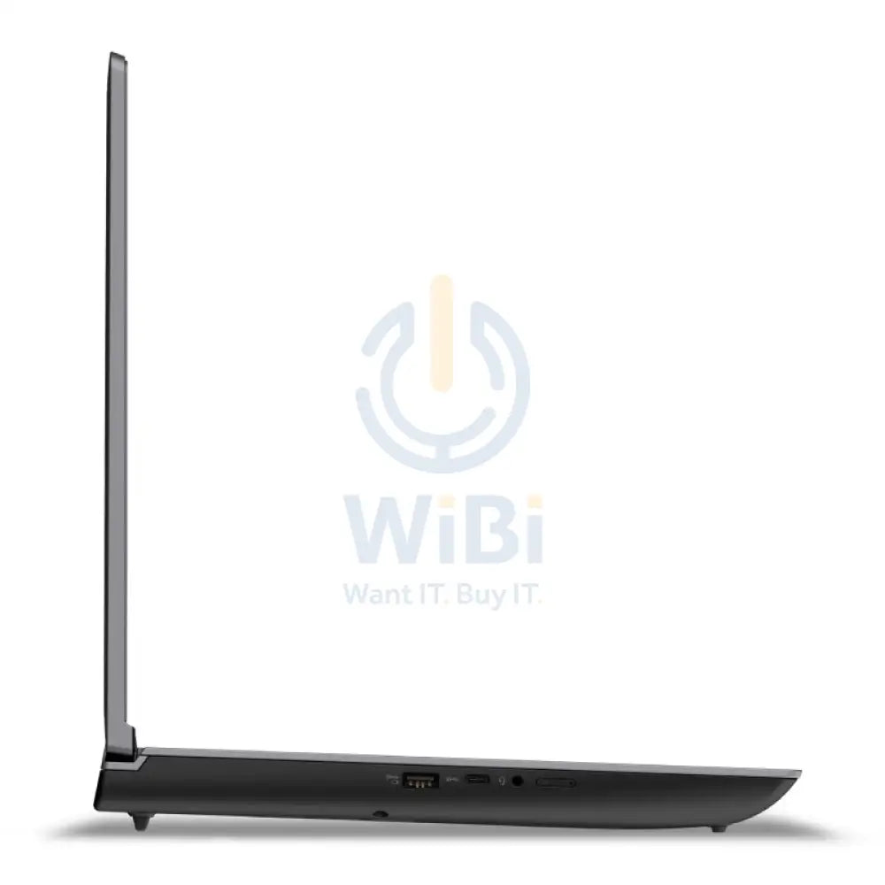 Lenovo ThinkPad P16 Gen 2 - 16.0’’ WUXGA / i7 / 64GB / 1TB (NVMe M.2 SSD) / DOS (Without OS) / 3YW / Arabic/English