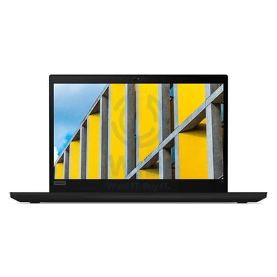 Lenovo ThinkPad T14 Gen 2 - 14.0" FHD / i5 / 16GB / 256GB (NVMe M.2 SSD) / Win 10 Pro / 3YW / Arabic / Black - Laptop