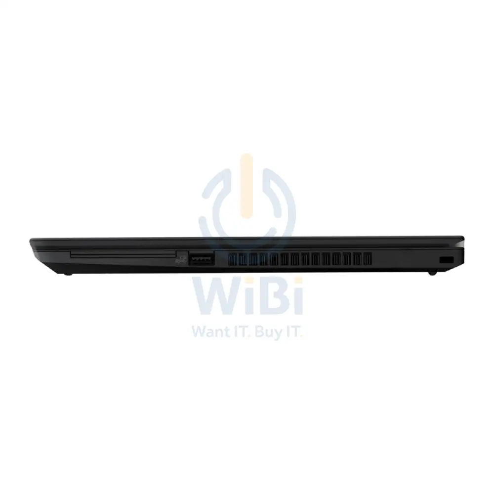 Lenovo ThinkPad T14 Gen 2 - 14.0" FHD / i7 / 16GB / 512GB (NVMe M.2 SSD) / WWAN / Win 10 Pro / 3YW / Arabic/English / Black - Laptop