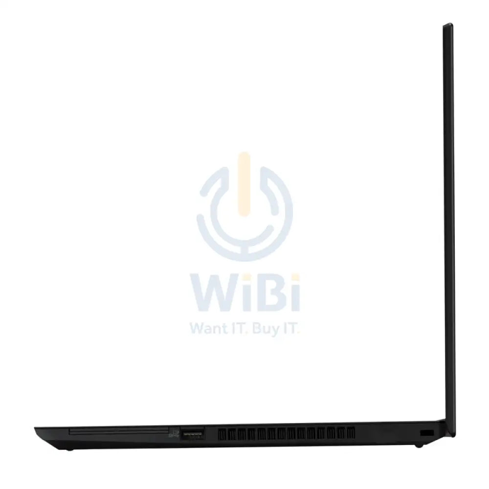 لينوفو ثينك باد T14 الجيل 2 - 14.0 بوصة كاملة الوضوح / آي 7 / / 32 جيجابايت / 250 جيجابايت (NVMe م.2 .2 إس إس دي) / شبكة WAN / ويندوز 10 برو  / ضمان ثلاث سنوات /الإنجليزية / أسود - لابتوب