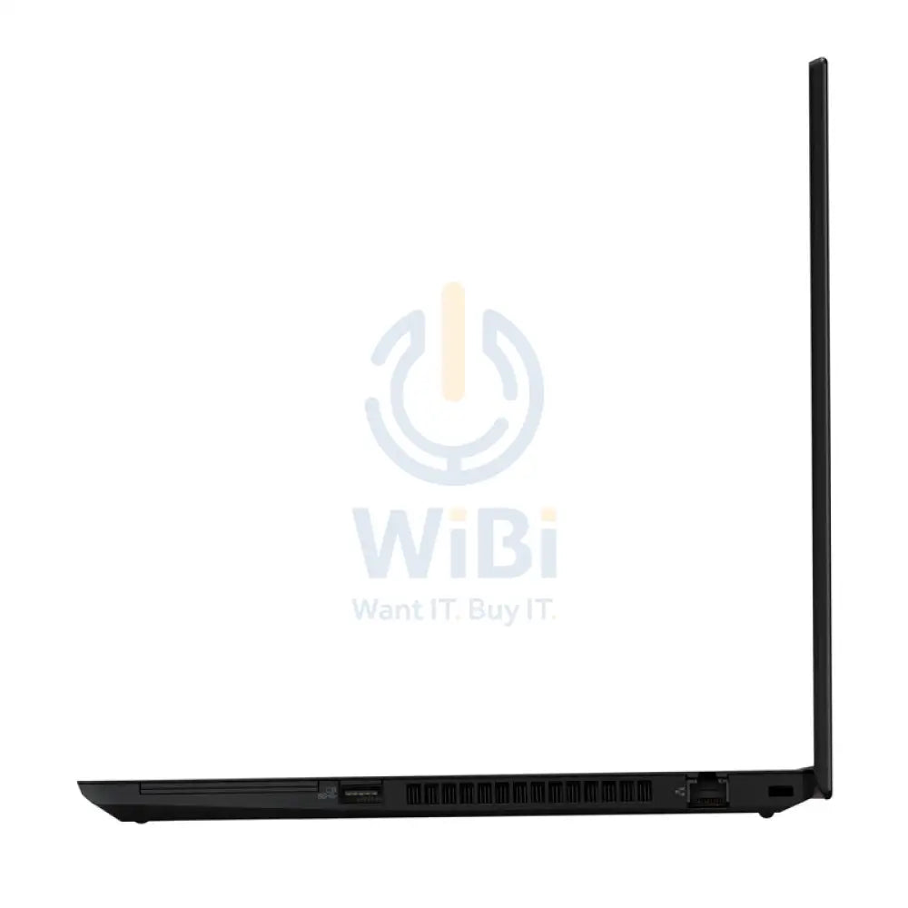 لينوفو ثينك باد T14 الجيل الثاني - 14.0" كاملة الوضوح / آي 7 / 8 جيجابايت / 512 جيجابايت (NVMe م.2 إس إس دي) / WWAN / ويندوز 11 برو / ضمان ثلاث سنوات / العربية/الإنجليزية / أسود - لابتوب