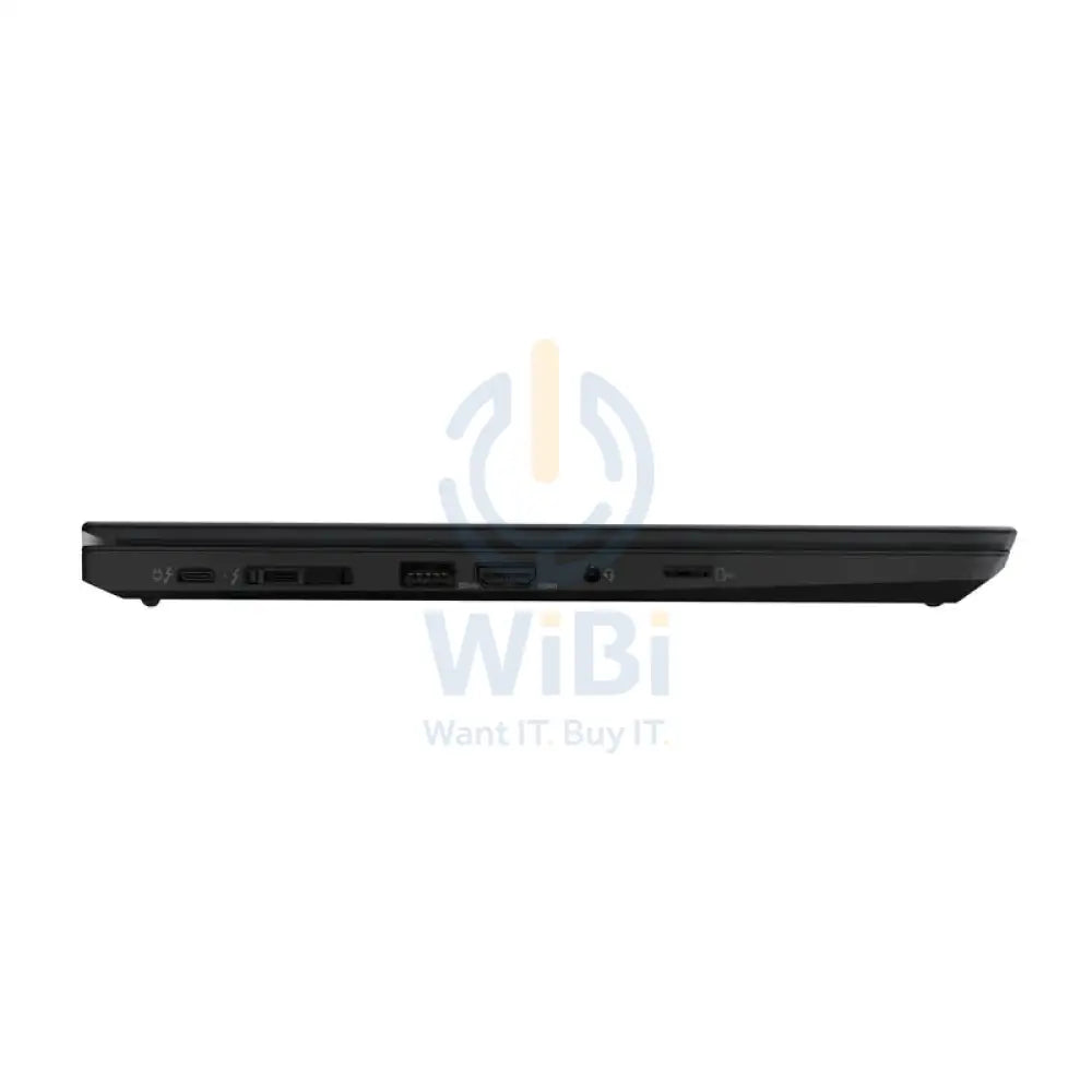 لينوفو ثينك باد T14 الجيل 2 - 14.0 بوصة FHD / آي 7 / 48 جيجابايت / 1 تيرابايت (NVMe م.2 إس إس دي) / شبكة WAN / ويندوز 10 برو / ضمان ثلاث سنوات  الإنجليزية / أسود