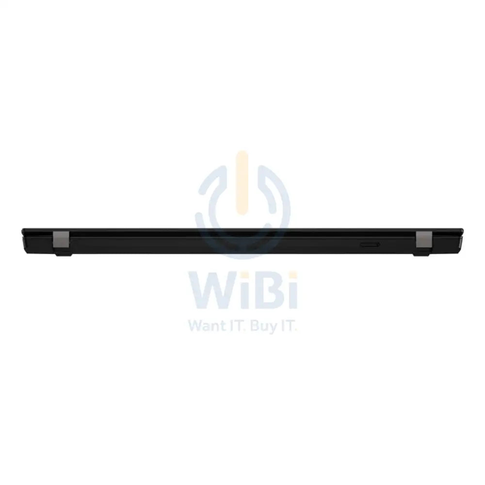 لينوفو ثينك باد T14 الجيل 2 - 14.0 بوصة FHD / آي 7 / 48 جيجابايت / 1 تيرابايت (NVMe م.2 إس إس دي) / شبكة WAN / ويندوز 10 برو / ضمان ثلاث سنوات  الإنجليزية / أسود