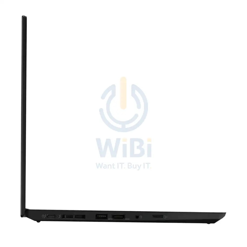 لينوفو ثينك باد T14 الجيل 2 - 14.0 بوصة FHD / آي 7 / 48 جيجابايت / 1 تيرابايت (NVMe م.2 إس إس دي) / شبكة WAN / ويندوز 10 برو / ضمان ثلاث سنوات  الإنجليزية / أسود