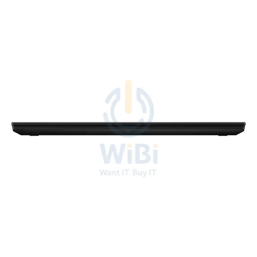 لينوفو ثينك باد T14 الجيل 2 - 14.0 بوصة FHD / آي 7 / 48 جيجابايت / 1 تيرابايت (NVMe م.2 إس إس دي) / شبكة WAN / ويندوز 10 برو / ضمان ثلاث سنوات  الإنجليزية / أسود