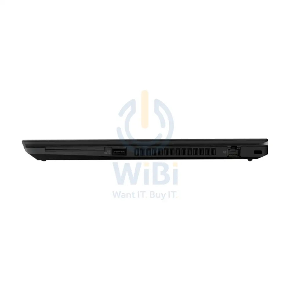 لينوفو ثينك باد T14 الجيل 2 - 14.0 بوصة FHD / آي 7 / 48 جيجابايت / 1 تيرابايت (NVMe م.2 إس إس دي) / شبكة WAN / ويندوز 10 برو / ضمان ثلاث سنوات  الإنجليزية / أسود