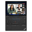 Lenovo ThinkPad T14 Gen 3 - 14.0" WUXGA / i7 / 16GB / 512GB (NVMe M.2 SSD) / WWAN / Win 11 Pro / 3YW / Arabic/English / Thunder Black - Laptop