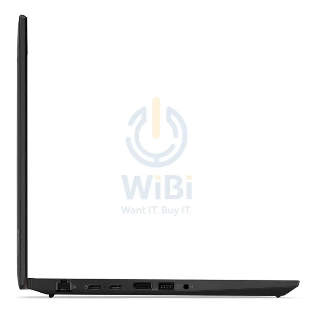 Buy Lenovo ThinkPad T14 Gen 3 - 14.0" WUXGA / i7 / 16GB / 512GB (NVMe M.2 SSD) / WWAN / Win 11 Pro / 3YW / Arabic/English / Thunder Black - Laptop - WIBI (Want IT. Buy IT.) Kuwait