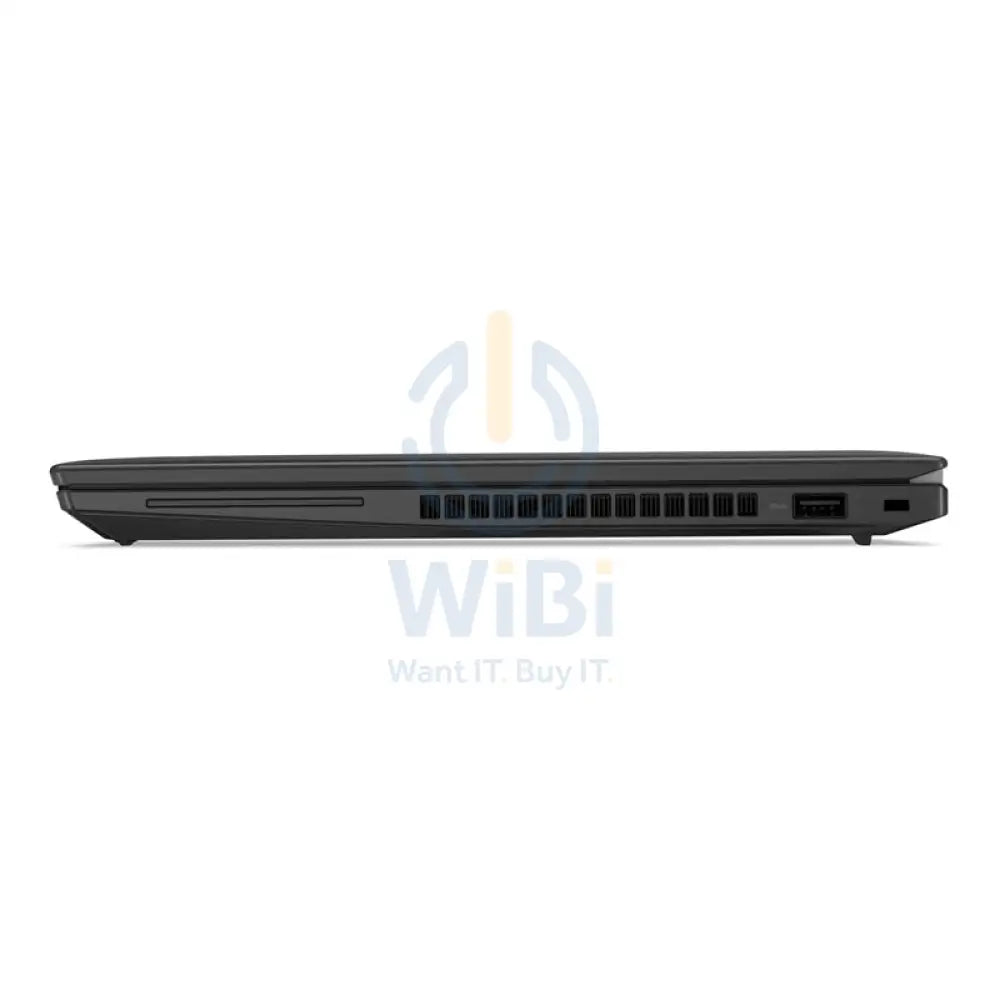 Buy Lenovo ThinkPad T14 Gen 3 - 14.0" WUXGA / i7 / 16GB / 512GB (NVMe M.2 SSD) / WWAN / Win 11 Pro / 3YW / Arabic/English / Thunder Black - Laptop - WIBI (Want IT. Buy IT.) Kuwait
