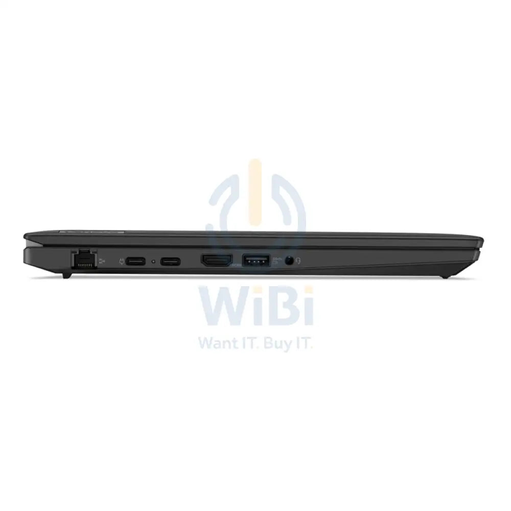 Buy Lenovo ThinkPad T14 Gen 3 - 14.0" WUXGA / i7 / 16GB / 512GB (NVMe M.2 SSD) / WWAN / Win 11 Pro / 3YW / Arabic/English / Thunder Black - Laptop - WIBI (Want IT. Buy IT.) Kuwait