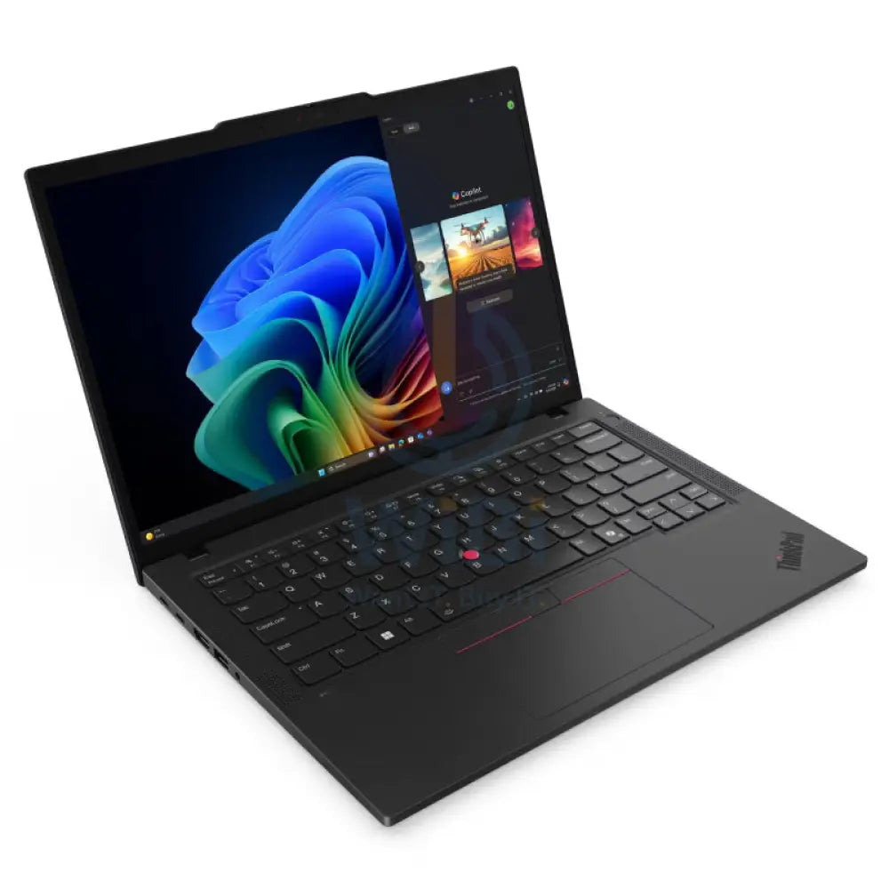 Lenovo ThinkPad T14 Gen 6 AI PC - 14.0’’ WUXGA / Ultra 7 255U / 16GB / 512GB (NVMe M.2 SSD) / AI Boost Up to 12 TOPS