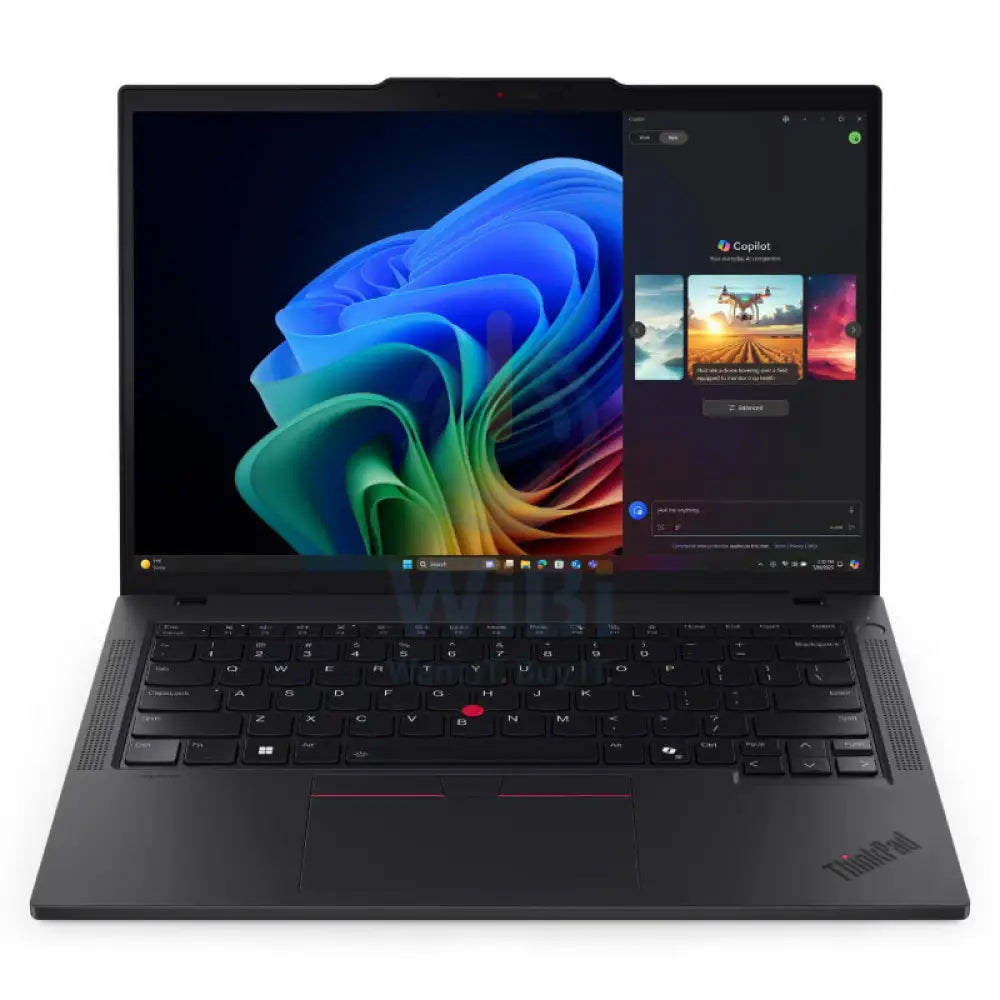 Lenovo ThinkPad T14 Gen 6 AI PC - 14.0’’ WUXGA / Ultra 7 255U / 16GB / 512GB (NVMe M.2 SSD) / AI Boost Up to 12 TOPS