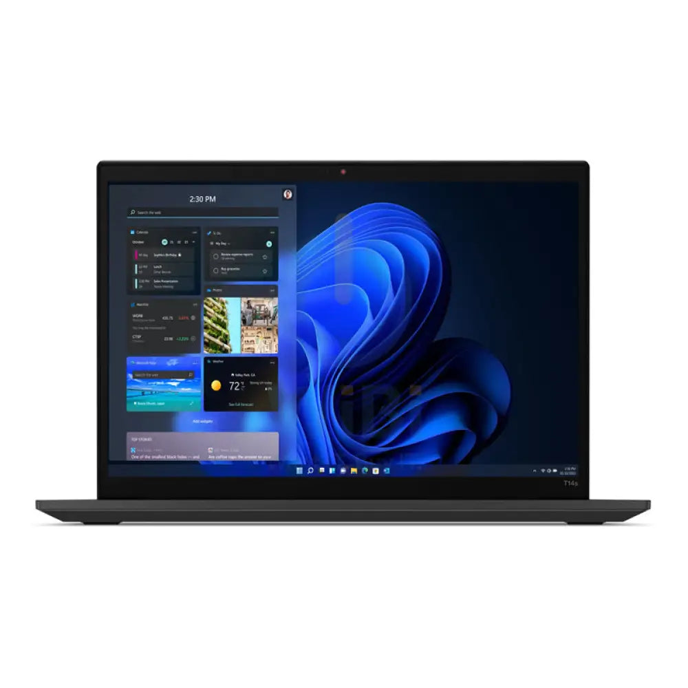 Lenovo ThinkPad T14s Gen 4 - 14.0’’ WUXGA / i7 / 16GB / 512GB (NVMe M.2 SSD) / WWAN / Win 11 Pro / 3YW / Arabic/English
