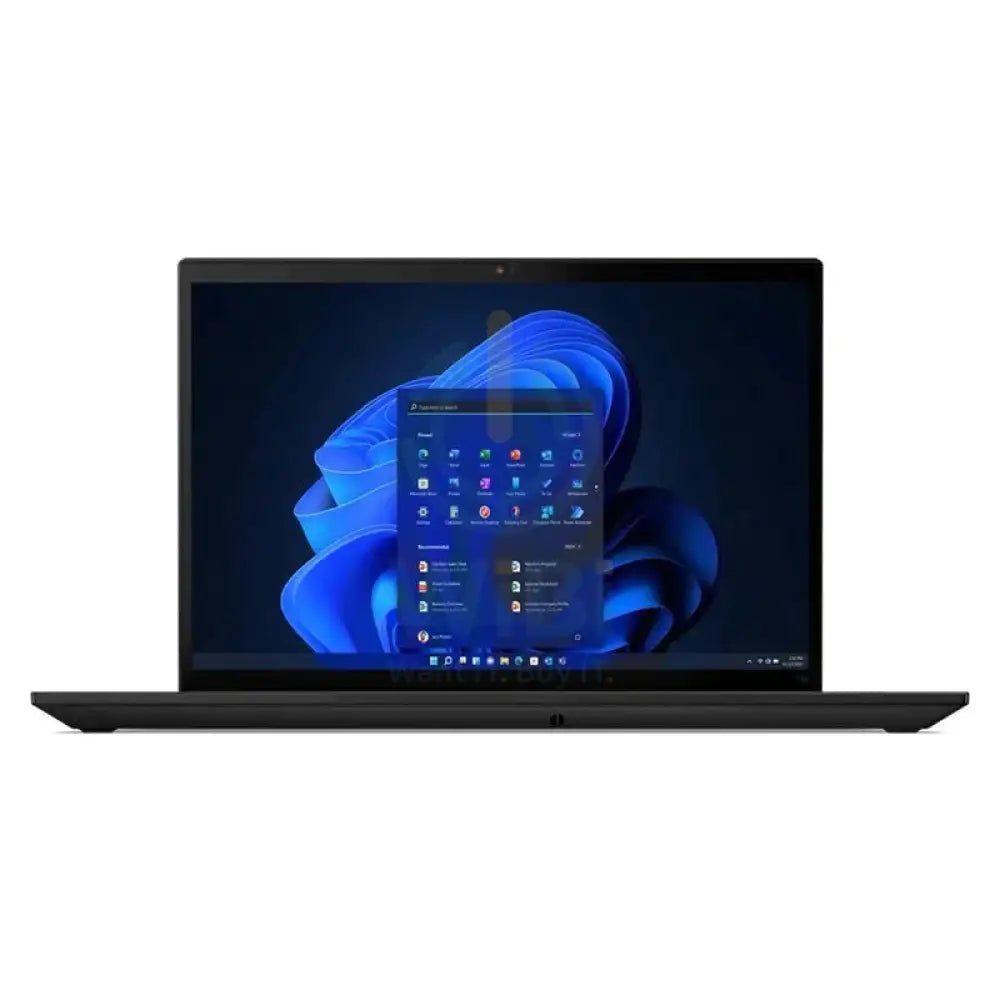 لينوفو ثينك باد 16 الجيل 1 - 16.0 بوصة WUXGA / آي 7 / 32 جيجابايت / 1 تيرابايت (NVMe م 2 إس إس دي) / WWAN / ويندوز 11 برو / ضمان ثلاث سنوات / عربي / الإنجليزية