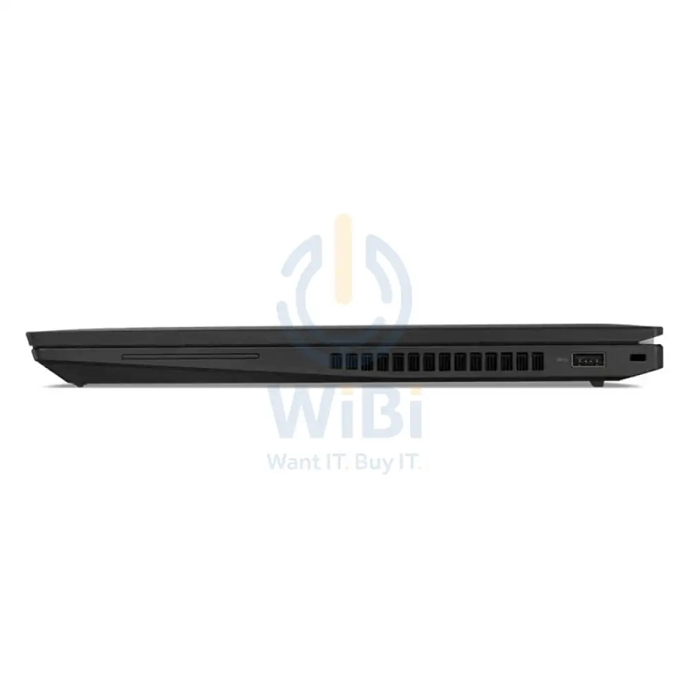لينوفو ثينك باد 16 الجيل 1 - 16.0 بوصة WUXGA / آي 7 / 32 جيجابايت / 1 تيرابايت (NVMe م 2 إس إس دي) / WWAN / ويندوز 11 برو / ضمان ثلاث سنوات / عربي / الإنجليزية