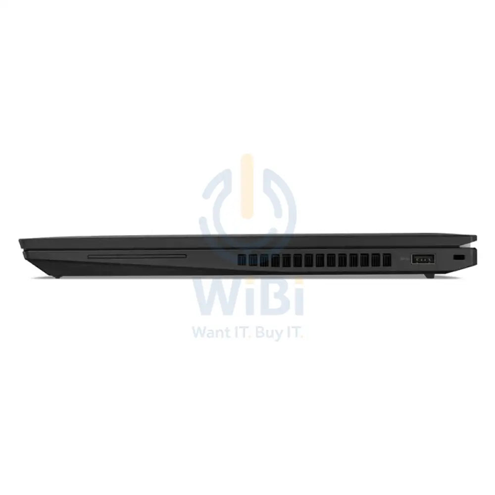 لينوفو ثينك باد 16 الجيل 1 - 16.0 بوصة WUXGA / آي 7 / 32 جيجابايت / 512 جيجابايت (NVMe م 2 إس إس دي) / WWAN / ويندوز 11 برو / ضمان ثلاث سنوات / الإنجليزية / إنجليزي