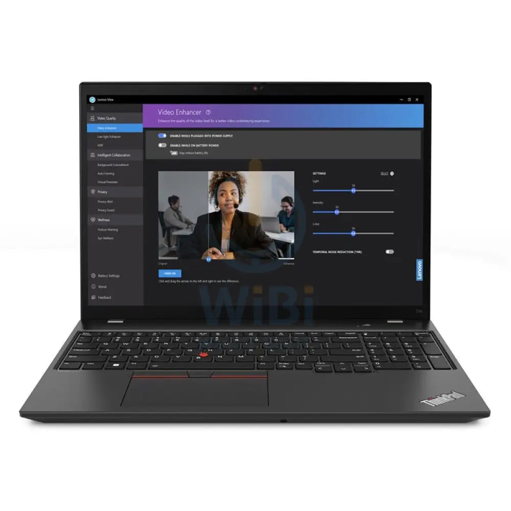 Lenovo ThinkPad T16 Gen 2 - 16.0’’ WUXGA / i7 / 16GB / 512GB (NVMe M.2 SSD) / Win 11 Pro / 3YW / Arabic/English