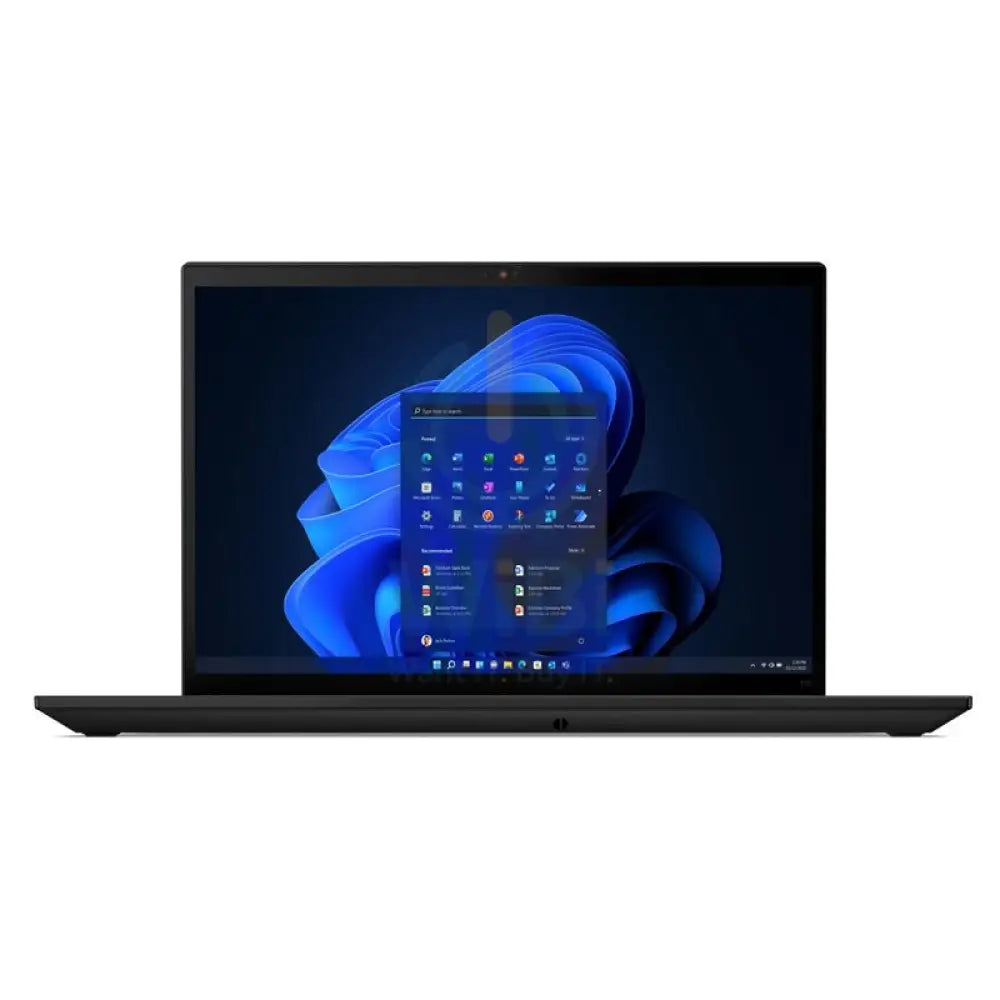 Lenovo ThinkPad T16 Gen 2 - 16.0’’ WUXGA / i7 / 16GB / 512GB (NVMe M.2 SSD) / Win 11 Pro / 3YW / Arabic/English