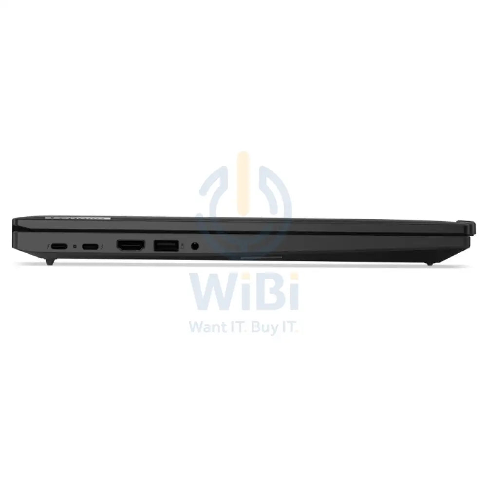 لينوفو ثينك باد T16 الجيل 3 - 16.0 بوصة WUXGA / ألترا 7 155U / 16 جيجابايت / 512 جيجابايت (NVMe م.2 إس إس دي) / ويندوز 11 برو / ضمان ثلاث سنوات